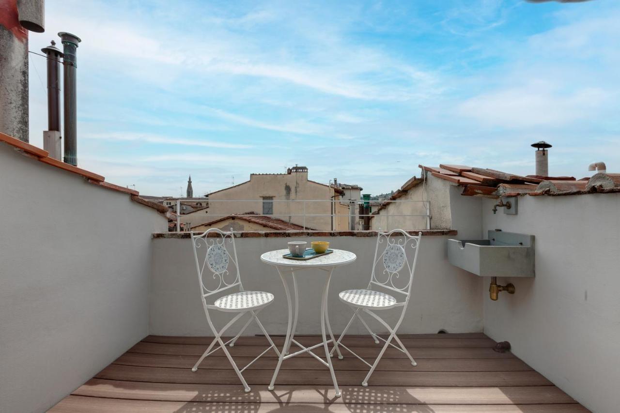 Dei Neri Terrace By Mamo Florence Exterior photo