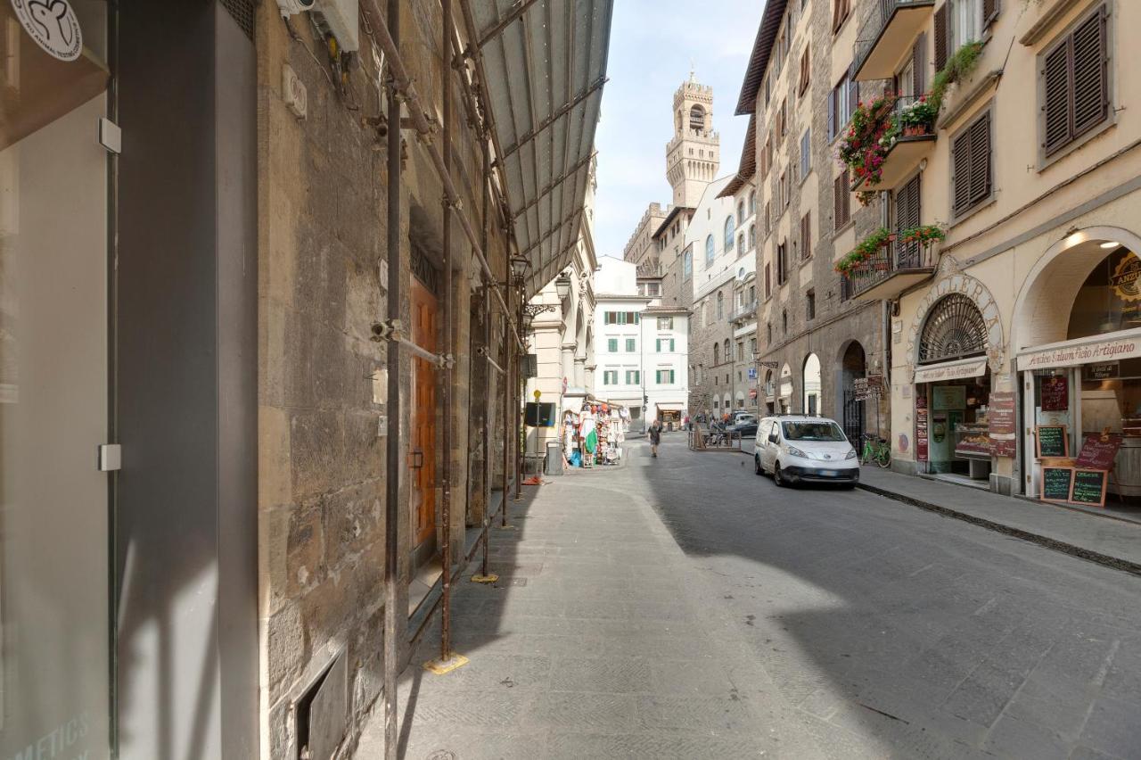 Dei Neri Terrace By Mamo Florence Exterior photo