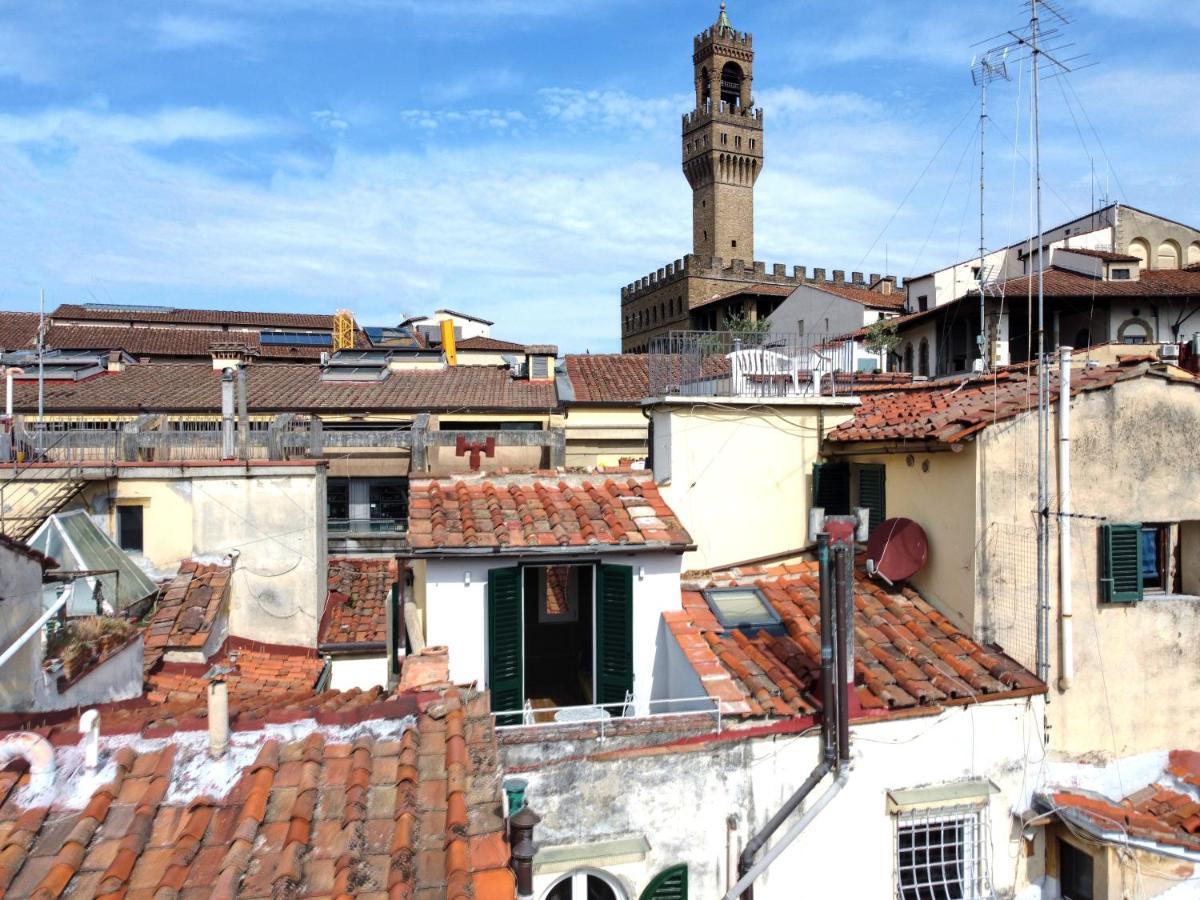 Dei Neri Terrace By Mamo Florence Exterior photo