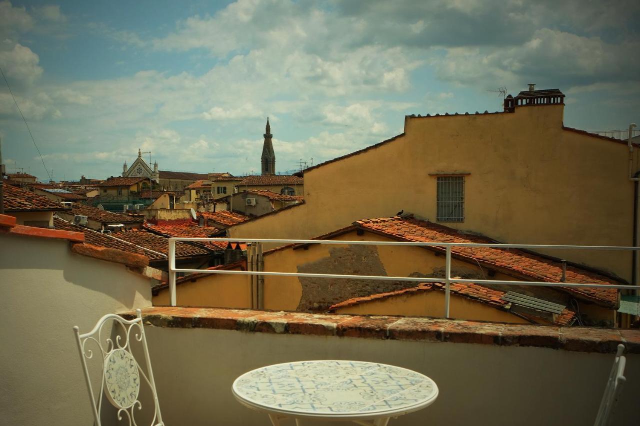 Dei Neri Terrace By Mamo Florence Exterior photo